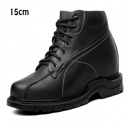 Super 5.9Inches/15CM Men Height Increasing Shoes