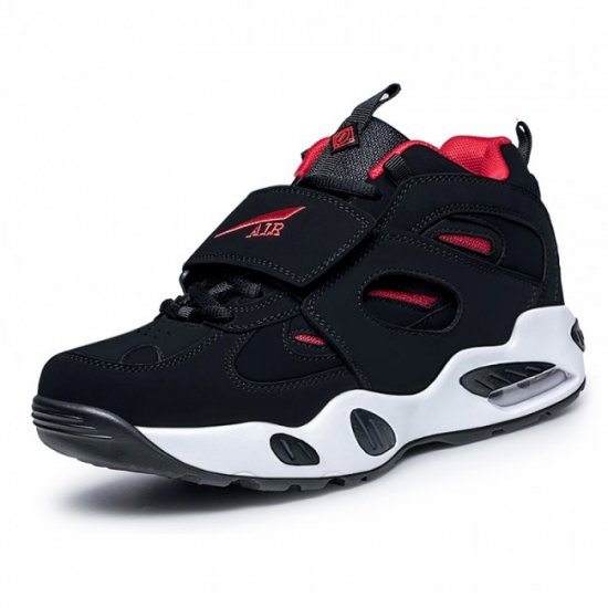 Fashion 3.5Inches/9CM Black Increase Height Sports Shoes