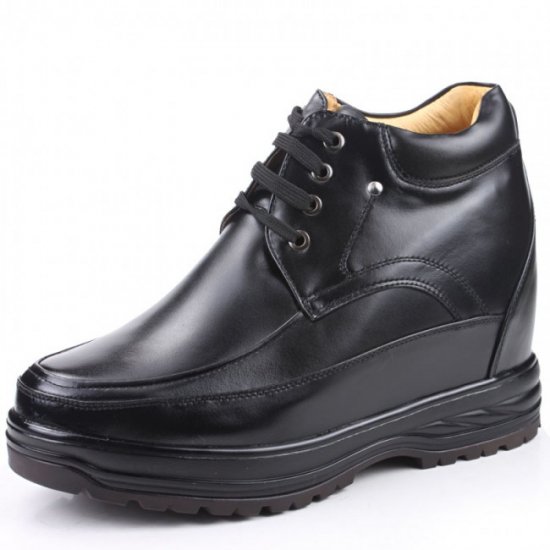 Men Tall 5.12Inches/13CM Increase Height Elevator Shoes