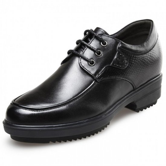 3.2Inches/8CM Height Korean Formal Business Shoes