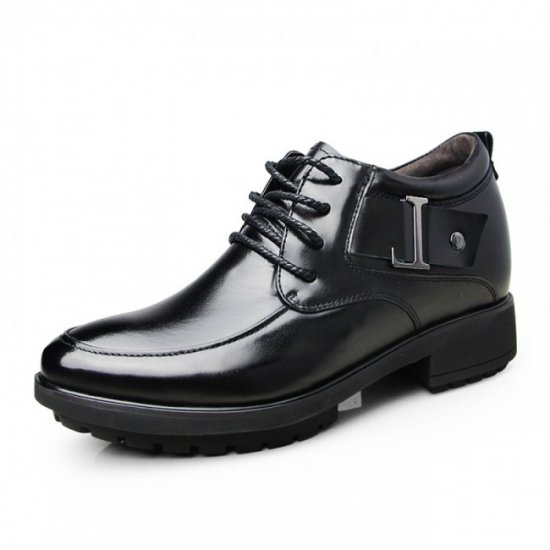 4Inches/10CM Height Increasing Business Oxford Shoes