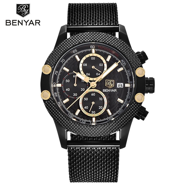 Top Luxury Brand Men Military Watch Waterproof Quartz-Watches Sport Digital Waterproof Men\'s Steel Watches Waterproof Montre Homme Reloj Hombre