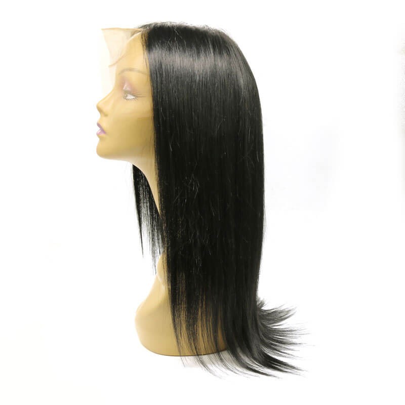 Idolra Affordable Human Hair Lace Front Wigs With Baby Hair High Quality Human Hair Wigs Light color