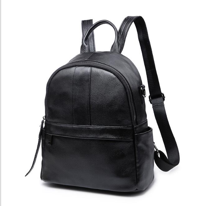 Idolra Modern Stylish Business Trip Backpack Handbag