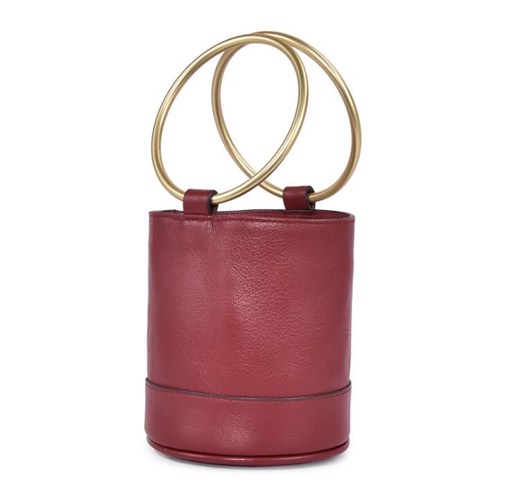 Idolra Popular Mini bucket bag Handbag