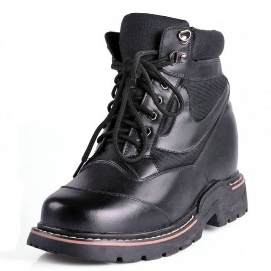 Super Extra Tall 5.9Inches/15CM Height Elevator Ankle Boots