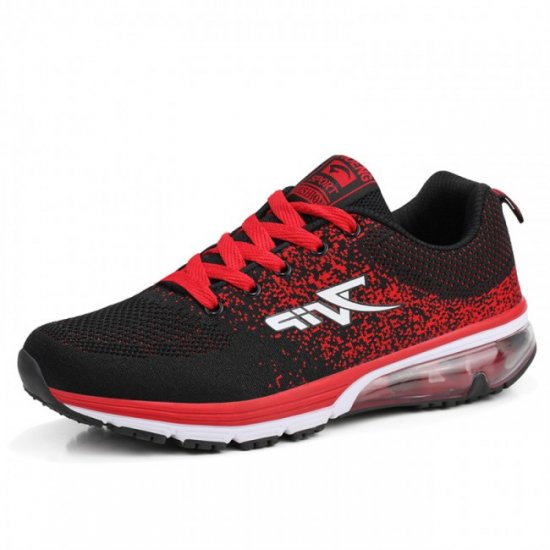 Breathable 2.6Inches/6.5CM Flyknit Elevator Casual Sneakers Shoes