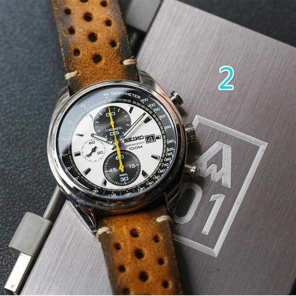 Men Luxury Automatic Quatz Watches Classic Leather Strap Wrist Watch with Gift Box