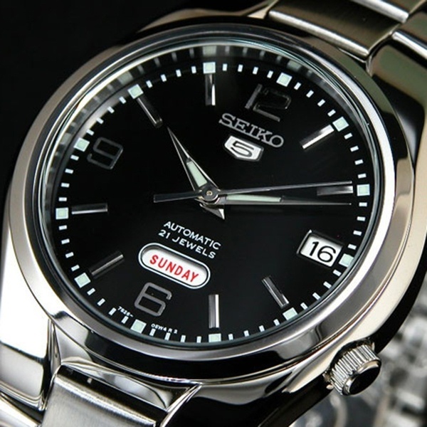 Fashion Classic Mechanical Automatic Stainless Steel Men Wrist Watch