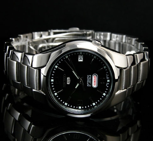 Fashion Classic Mechanical Automatic Stainless Steel Men Wrist Watch