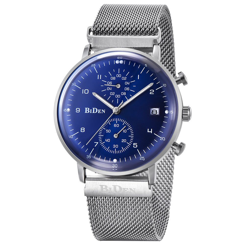 625 BIDEN Quartz Watches [625]