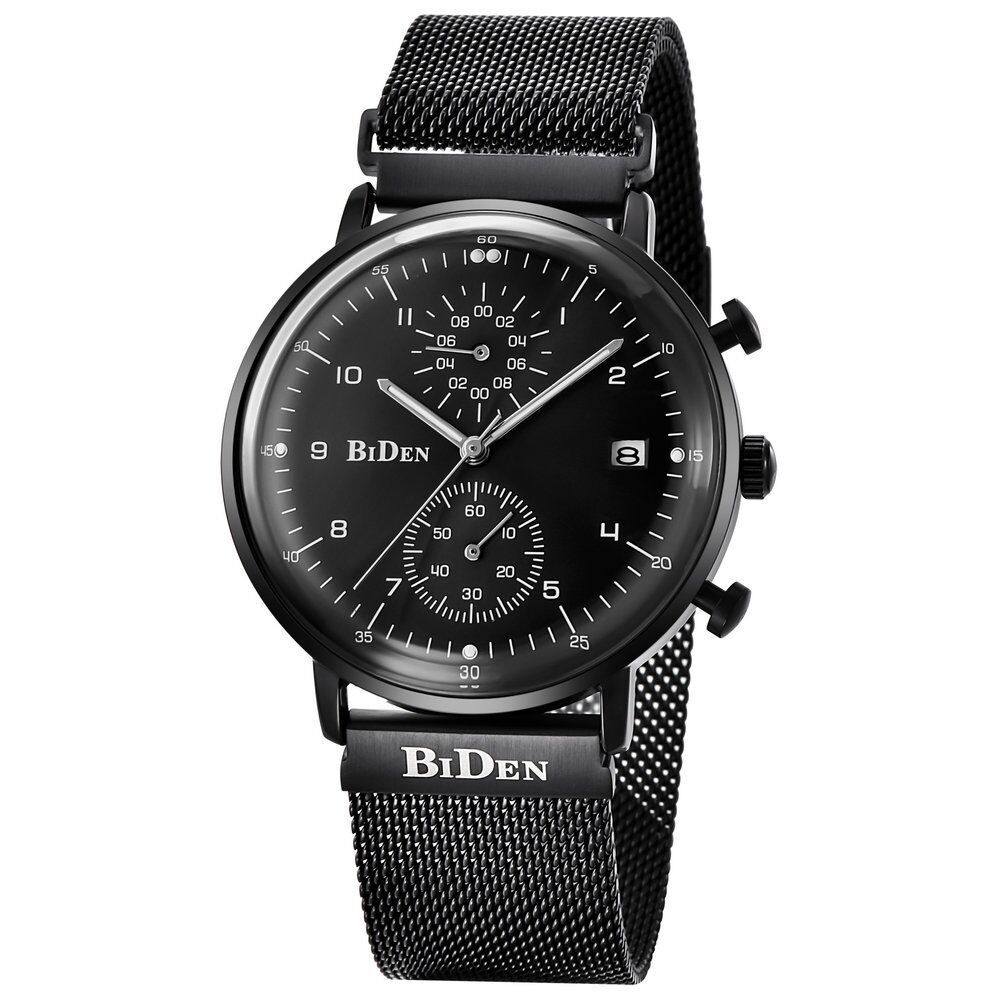 625 BIDEN Quartz Watches