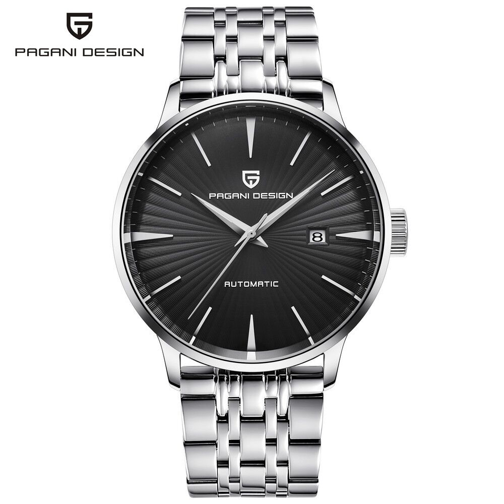 PD-2770 PRGRNE Stainless Steel Band Automatic Watch