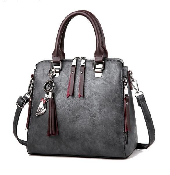 Fashion Handbag Beautiful Lady Crossbody Bag Pu Leather Handbags [ID09]