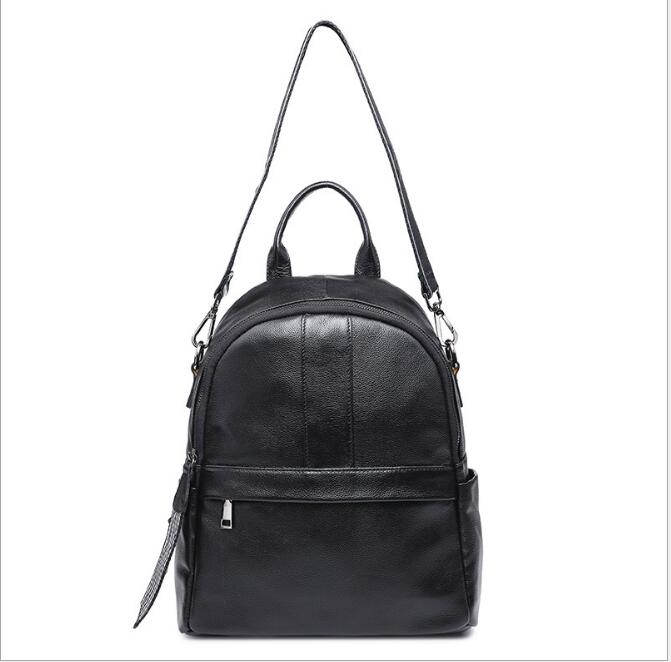 Idolra Modern Stylish Business Trip Backpack Handbag