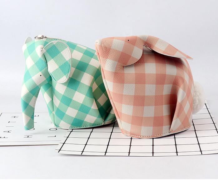 Idolra Unique Animal Lattice Design Shoulder Handbag