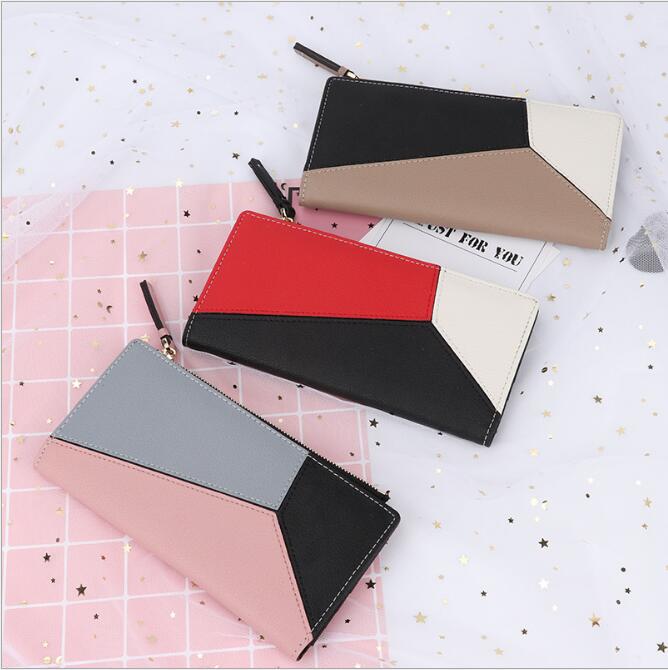 Idolra Fashionable Multicolor Kutuke Wallet