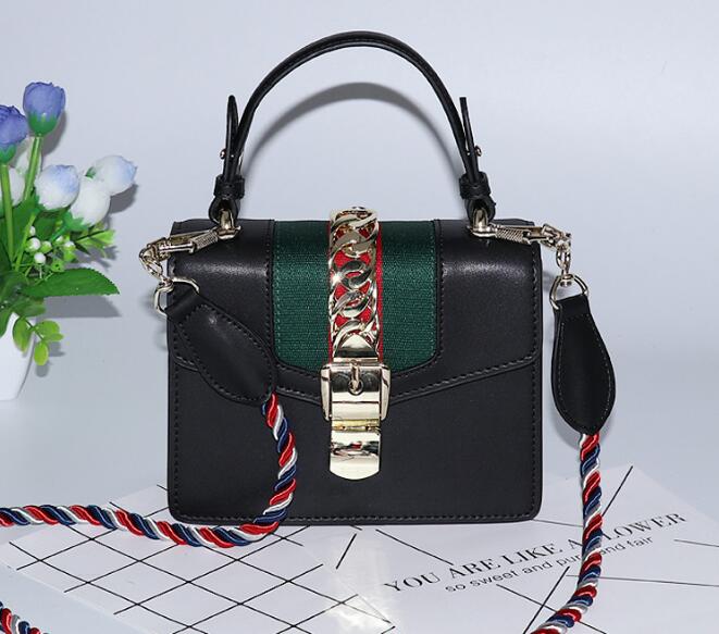 Idolra Broadway Luxury Multicolor Shoulder Handbag [Id166]