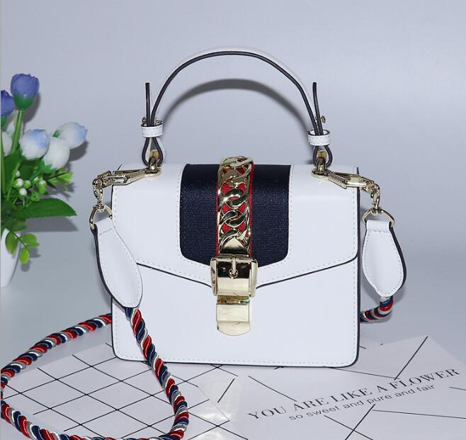 Idolra Broadway Luxury Multicolor Shoulder Handbag