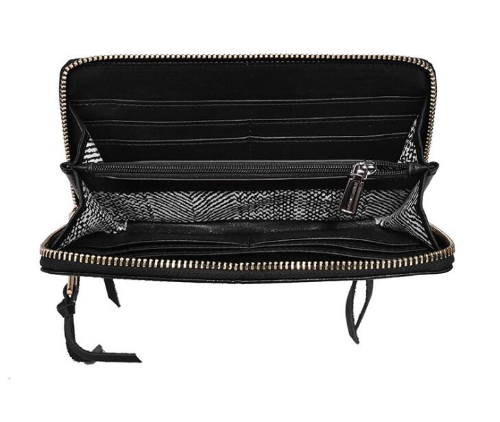 Idolra Unique Design tassel pendandt pendandt saddle Handbag