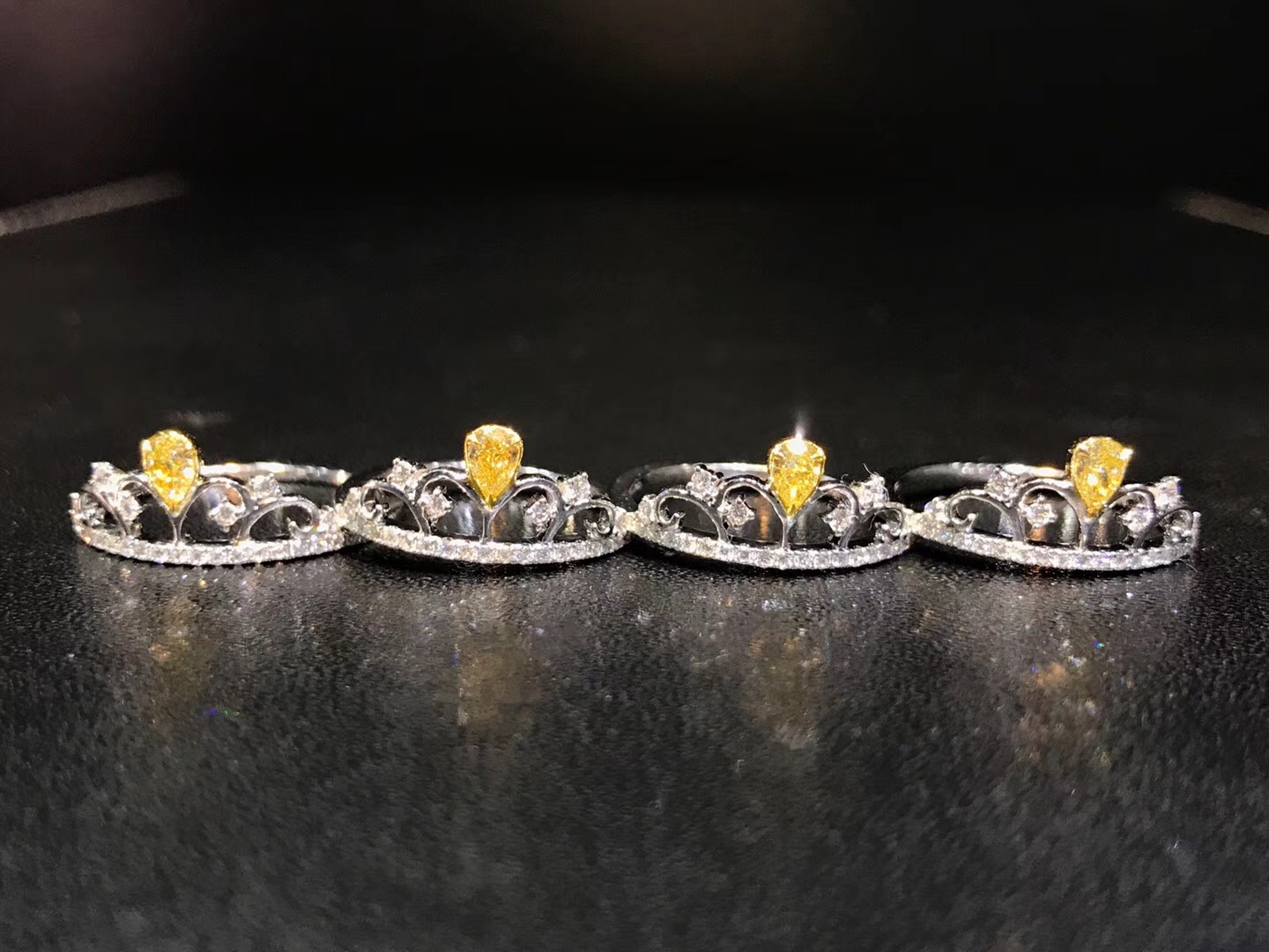 RW05940-10 Engagement Diamond Ring